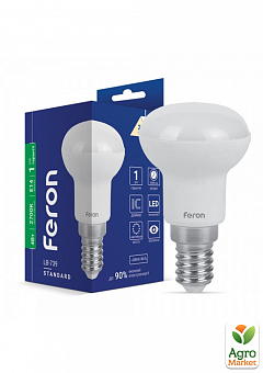Світлодіодна лампа Feron LB-739 4W E14 2700K1