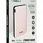 Додаткова батарея Gelius Pro UltraThinSteel GP-PB10-210 10000mAh Pink купить