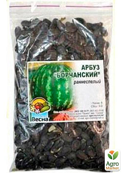 Арбуз "Борчанский" ТМ "Весна" 100г15