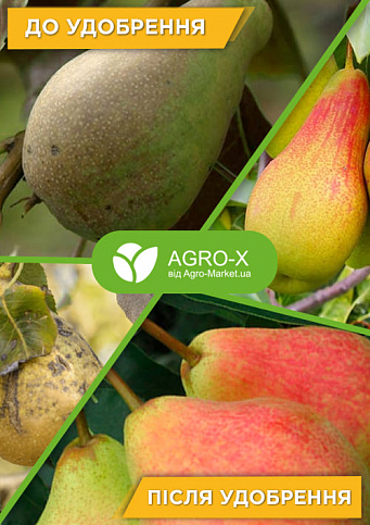 Минеральное удобрение BIOHYPER EXTRA "Для плодовых и ягодных" (Биохайпер Экстра) ТМ "AGRO-X" 100г - фото 4