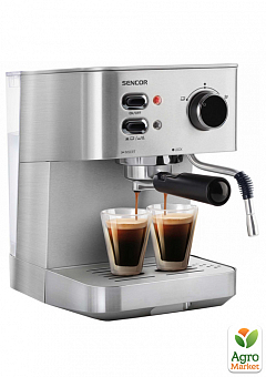 Кофеварка эспрессо Sencor SES 4010SS (6603511)1