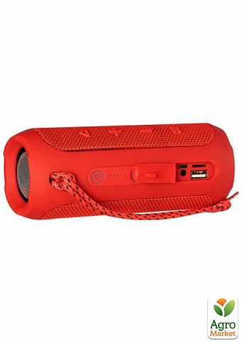 Bluetooth Speaker Gelius Pro Infinity 3 GP-BS510SE Red - фото 2