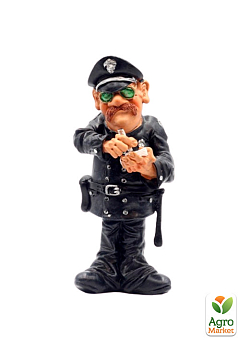 Фігурка "Поліцейський" 12 см (014 12001)2
