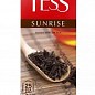 Чай черный Sunrise ТМ "Тесс" 25 пакетиков по 1,8г упаковка 24шт цена