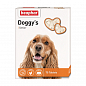 Beaphar Doggy’s Senior Витаминизированные лакомства для собак, 75 табл.  60 г (1151981)