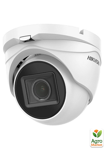 5 Мп HDTVI відеокамера Hikvision DS-2CE79H0T-IT3ZF(C) (2.7-13.5 мм)