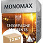 Чай чорно-зелений "Champagne Moment" ТМ "MONOMAX" 20 пак. по 2г упаковка 12шт