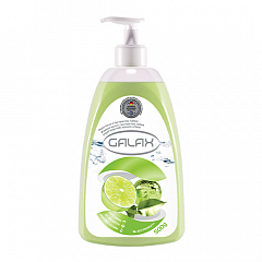 GALAX Жидкое мыло с экстрактом лайма 500 г2