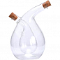 Пляшка для олії та оцту 2 в 1 (400мл, 80мл) (701-13)