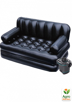 Надувний диван з електронасосом ТМ "Bestway" (75056)1