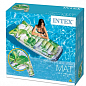 Пляжний надувний матрац "Коктейль Мохіто" ТМ "Intex" (58778) цена