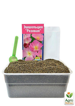 На вагу Ешшольція "Рожева" ТМ "Весна" ціна за 2г27