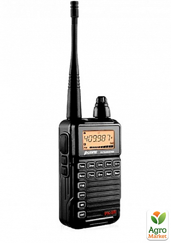 Рация ультрапортативная Puxing PX-2R, VHF (5557)