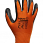 Стрейчевые перчатки с латексным покрытием BLUETOOLS Recodrag (12 пар, XL) (220-2203-10)