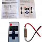 Контроллер LEMANSO для св/ленты с радио пультом MINI для одноцветной ленты / LM9507 (939007) купить
