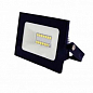 Прожектор LED  20w 6500K IP65 1600LM LEMANSO "Посейдон" чёрный/ LMP73-21 (692923)