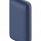 Дополнительный внешний аккумулятор повербанк Xiaomi Mi Power Bank 10000mAh 33W Pocket Version Pro Blue (PB1030ZM)
