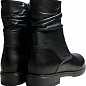 Женские ботинки Amir DSO11 40 26,5см Черные цена