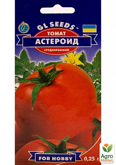 Томат "Астероїд" ТМ "GL SEEDS" 0.25г2