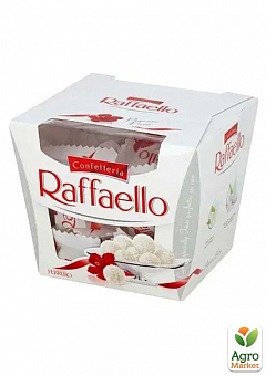 Рафаэлло (пачка) ТМ "Ferrero" 150г1
