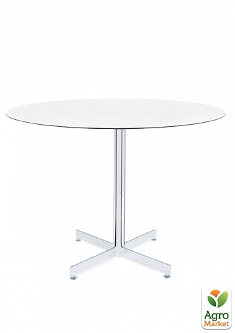 База стола Gama 60x60x73 см хромированная Papatya (4907)