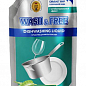 Средство для мытья посуды "Wash & Free" экстракт алоэ вера и лесной земляники (дойпак) 500 г