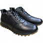 Чоловічі зимові черевики Faber DSO169602\1 43 28.5см Чорні