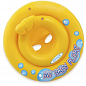 Надувной круг "Мой малыш" с трусиками 71х58 см ТМ "Intex" (59574) купить