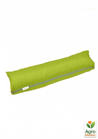 Подушка-трансформер для путешествий ТМ IDEIA 40х60х10 см салатовый 8-31814*009