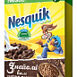 Сухий сніданок Nesquik ТМ "Nestle" 125г упаковка 27 шт купить