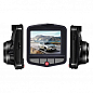 Автомобильный видеорегистратор 258, LCD 2.4", 1080P Full HD