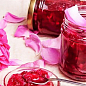 Ексклюзив! Троянда чайно-гібридна насичено рожева "Рожевий зайчик" (Pink bunny) (сорт на солоденьке варення) цена