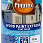 Краска для деревянных фасадов  Pinotex Wood Paint Extreme Бесцветный 0,94 л