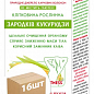 Клітковина рослинна із зародків кукурудзи ТМ "Агросільпром" 190 гр упаковка 16шт