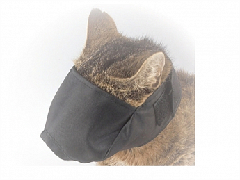 Collar Dog Extreme Намордник для котів, середній (4351770)