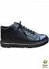 Чоловічі зимові черевики Faber DSO160202\1 42 28см Чорні
