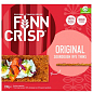 Сухарики ржаные (из цельномолотой муки) Original taste ТМ "Finn Crisp" 200г упаковка 9шт купить