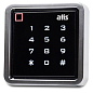 Кодова клавіатура вологозахищена Atis AK-603 MF-W з вбудованим зчитувачем карт/брелоків