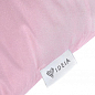 Декоративна подушка Rain з вишивкою ТМ IDEIA 50х50 см пудра/Serenity цена
