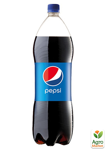 Газований напій ТМ "Pepsi" 1л