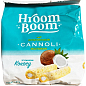 Трубочки Канноли со вкусом кокоса TM "Hroom Boom" 150 г упаковка 14 шт купить