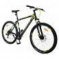 Велосипед FORTE EXTREME размер рамы 21" размер колес 29" черно-желтый(салатовый) (117162) купить