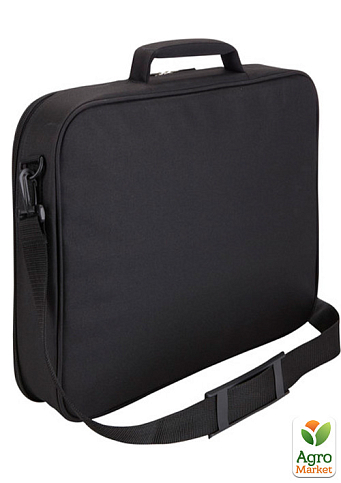 Сумка для ноутбука Case Logic Value Laptop Bag 17.3" VNCI-217 (Black) (6579164) - фото 2