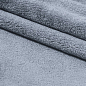 Плед флисовый "Фланель" (серый) 150х195см 170794 купить