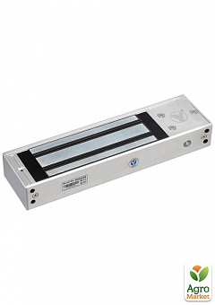 Электромагнитный замок Yli Electronic YM-500N(LED)-DS со светодиодной индикацией1