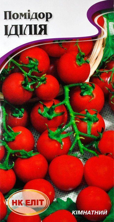 Томат "Ідилія" ТМ "НК ЕЛІТ" 0,1г