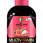 DALLAS MULTIVITAMIN Шампунь мультивітамінний енергетичний з екстрактом женьшеню та олією авокадо, 500 г