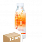 Вода с экстрактом ацеролы и вкусом апельсина ТМ "Aquarte" 0.5 л упаковка 12 шт