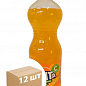 Газированный напиток (ПЭТ) ТМ "Fanta" Orange 750мл упаковка 12шт