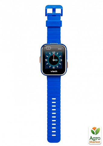 Детские смарт-часы - KIDIZOOM SMART WATCH DX2 Blue